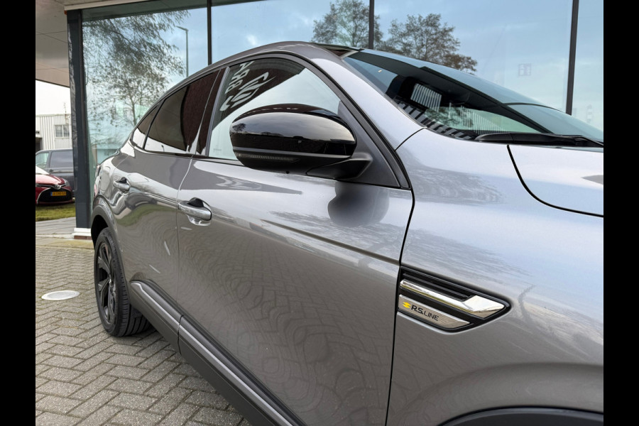 Renault Arkana 1.6 E-Tech hybrid 145 RS Line - Automaat - Leder - Navi - Camera - Climate