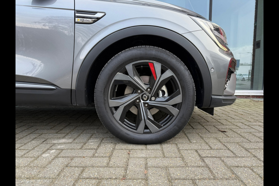 Renault Arkana 1.6 E-Tech hybrid 145 RS Line - Automaat - Leder - Navi - Camera - Climate