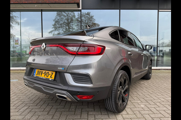 Renault Arkana 1.6 E-Tech hybrid 145 RS Line - Automaat - Leder - Navi - Camera - Climate