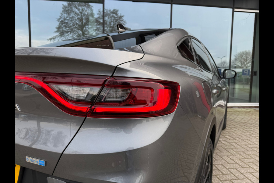 Renault Arkana 1.6 E-Tech hybrid 145 RS Line - Automaat - Leder - Navi - Camera - Climate