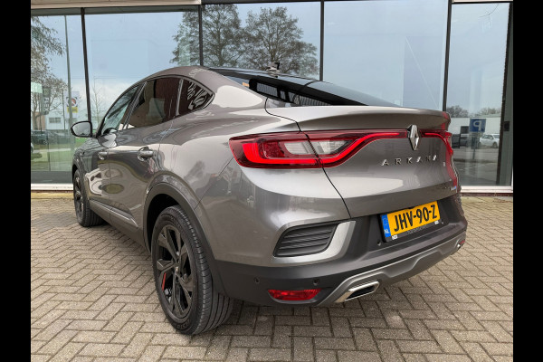 Renault Arkana 1.6 E-Tech hybrid 145 RS Line - Automaat - Leder - Navi - Camera - Climate