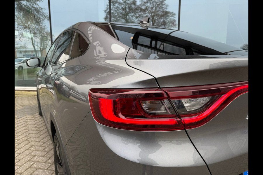 Renault Arkana 1.6 E-Tech hybrid 145 RS Line - Automaat - Leder - Navi - Camera - Climate