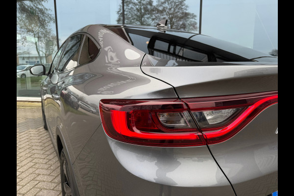 Renault Arkana 1.6 E-Tech hybrid 145 RS Line - Automaat - Leder - Navi - Camera - Climate