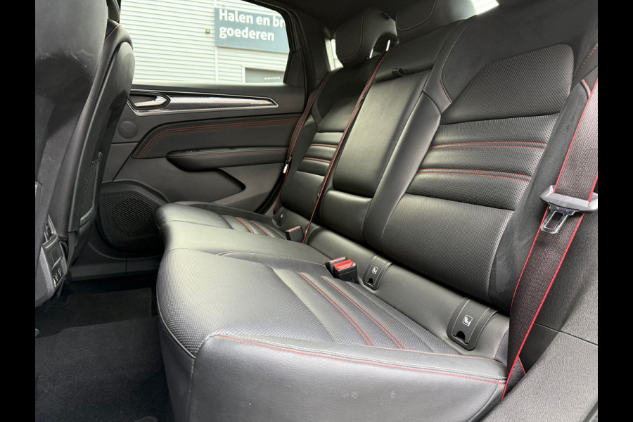 Renault Arkana 1.6 E-Tech hybrid 145 RS Line - Automaat - Leder - Navi - Camera - Climate