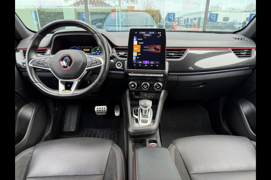 Renault Arkana 1.6 E-Tech hybrid 145 RS Line - Automaat - Leder - Navi - Camera - Climate