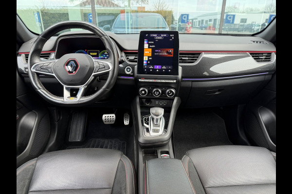 Renault Arkana 1.6 E-Tech hybrid 145 RS Line - Automaat - Leder - Navi - Camera - Climate