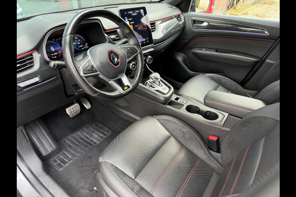 Renault Arkana 1.6 E-Tech hybrid 145 RS Line - Automaat - Leder - Navi - Camera - Climate