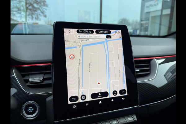 Renault Arkana 1.6 E-Tech hybrid 145 RS Line - Automaat - Leder - Navi - Camera - Climate