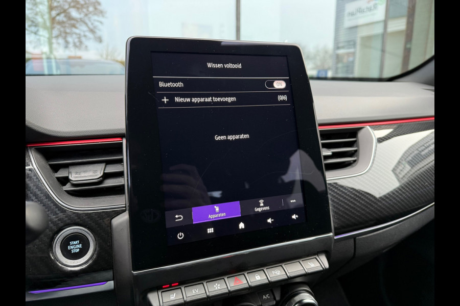 Renault Arkana 1.6 E-Tech hybrid 145 RS Line - Automaat - Leder - Navi - Camera - Climate