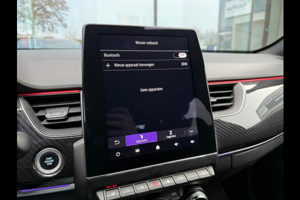 Renault Arkana 1.6 E-Tech hybrid 145 RS Line - Automaat - Leder - Navi - Camera - Climate