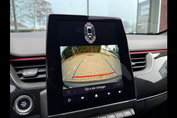 Renault Arkana 1.6 E-Tech hybrid 145 RS Line - Automaat - Leder - Navi - Camera - Climate