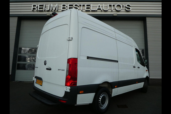 Mercedes-Benz Sprinter 317 CDI L2H2 automaat airco M-BUX camera navigatie