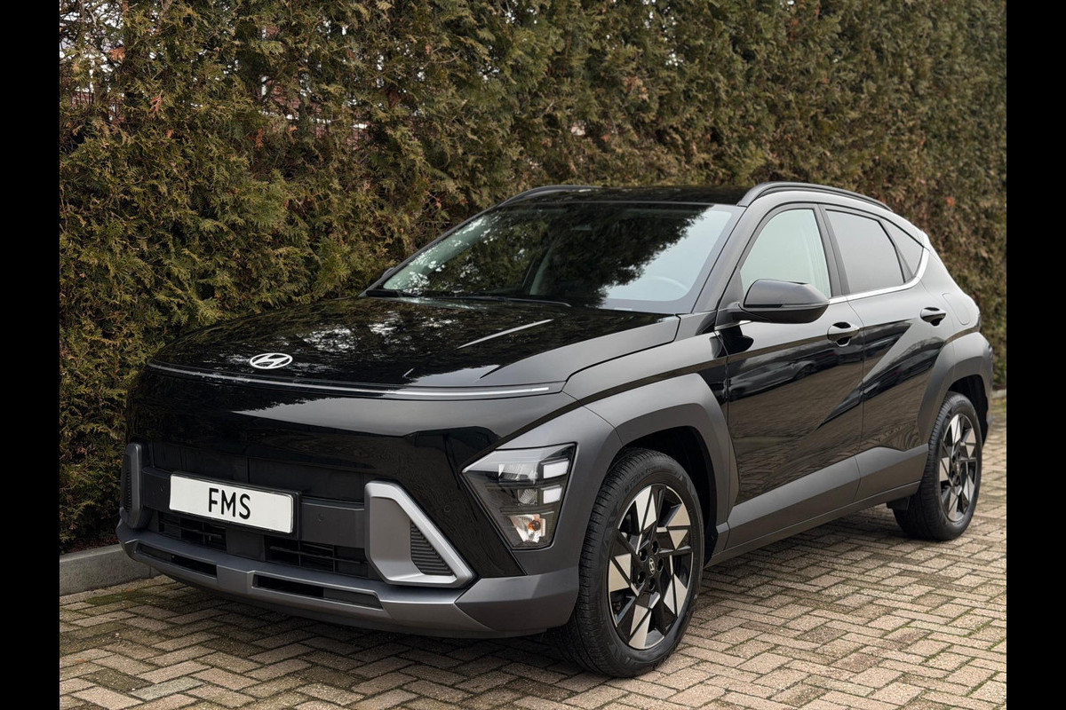 Hyundai Kona 1.6 GDI HEV Premium CarPlay Camera