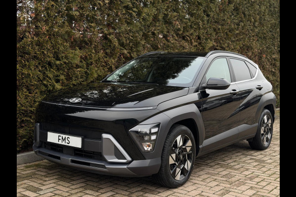 Hyundai Kona 1.6 GDI HEV Premium CarPlay Camera