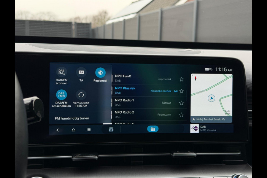 Hyundai Kona 1.6 GDI HEV Premium CarPlay Camera