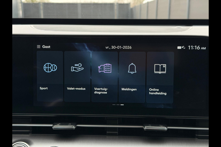 Hyundai Kona 1.6 GDI HEV Premium CarPlay Camera