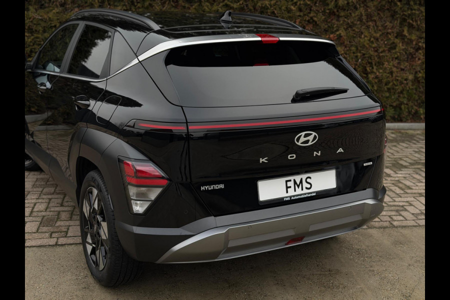 Hyundai Kona 1.6 GDI HEV Premium CarPlay Camera