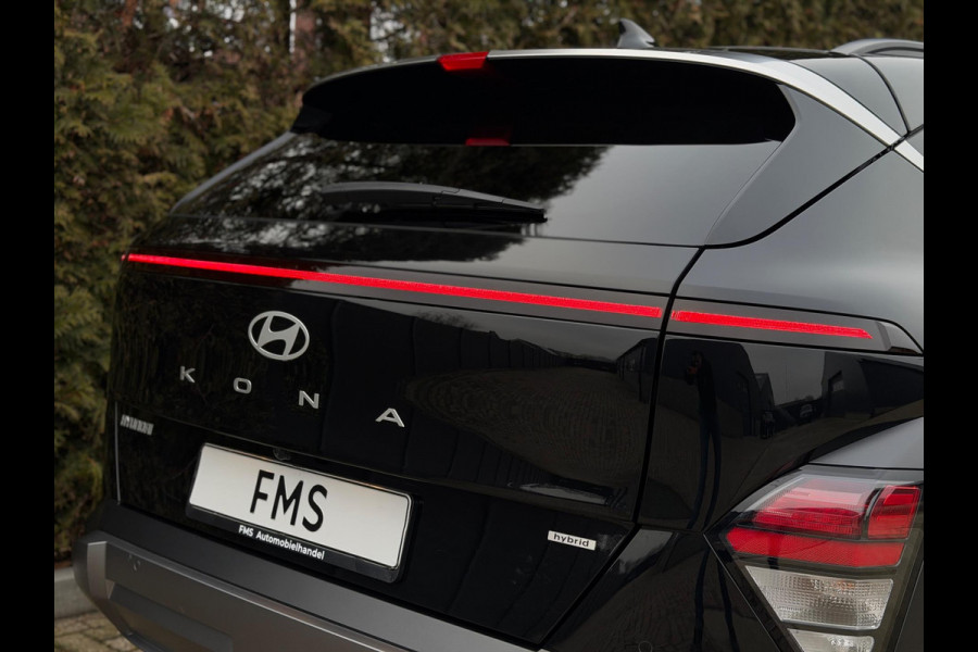 Hyundai Kona 1.6 GDI HEV Premium CarPlay Camera