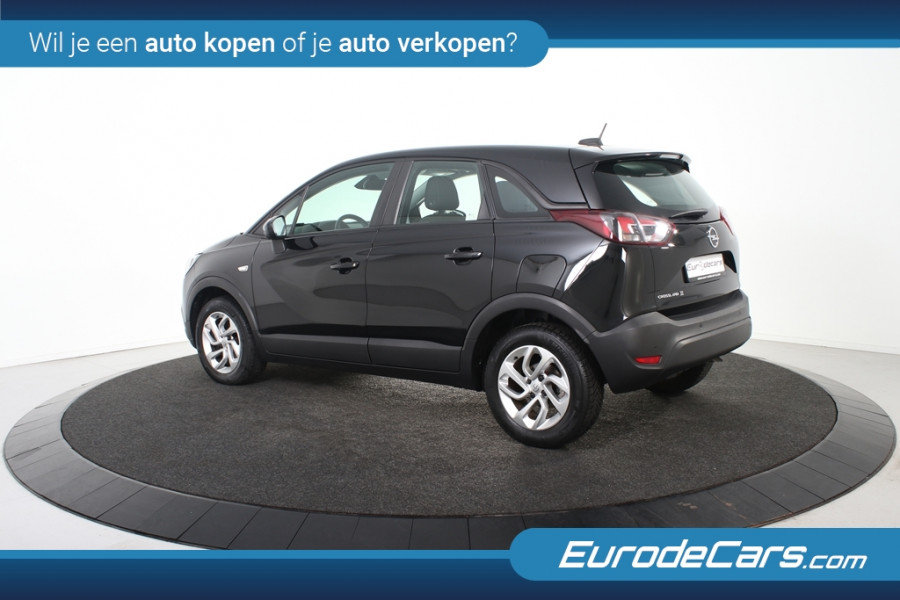 Opel Crossland X 1.5 Automaat *1ste Eigenaar*Navigatie*Parkassist*