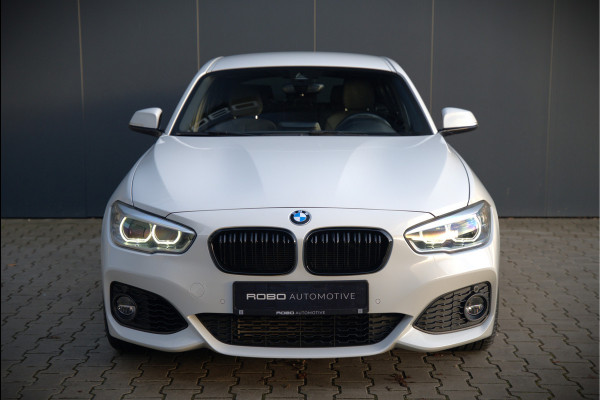 BMW 1-serie 118i Corporate Lease Executive M Sport | Automaat | Stuurverwarming | Stoelverwarming | NAP | Keyless | Cruise Control | PDC | Shadow line | Digital Dash | Navigatie Business | Led |  Dealer Onderhouden |