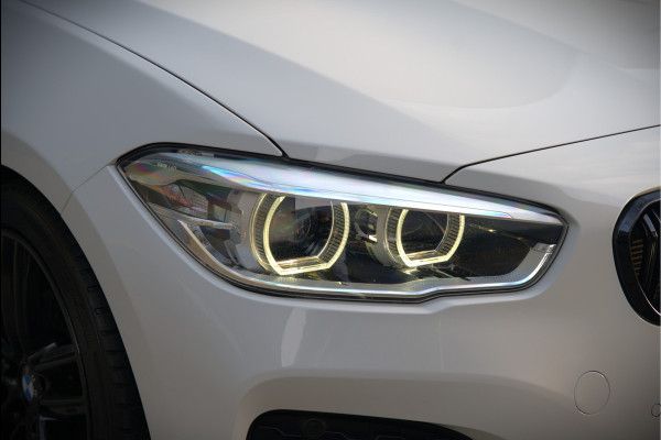 BMW 1-serie 118i Corporate Lease Executive M Sport | Automaat | Stuurverwarming | Stoelverwarming | NAP | Keyless | Cruise Control | PDC | Shadow line | Digital Dash | Navigatie Business | Led |  Dealer Onderhouden |