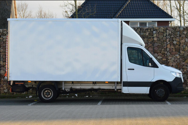 Mercedes-Benz Sprinter 514 2.2 CDI Automaat laadklep achteruitrij camera