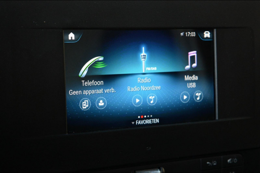 Mercedes-Benz Sprinter 514 2.2 CDI Automaat laadklep achteruitrij camera