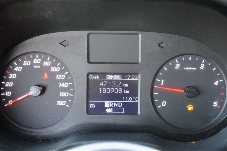 Mercedes-Benz Sprinter 514 2.2 CDI Automaat laadklep achteruitrij camera