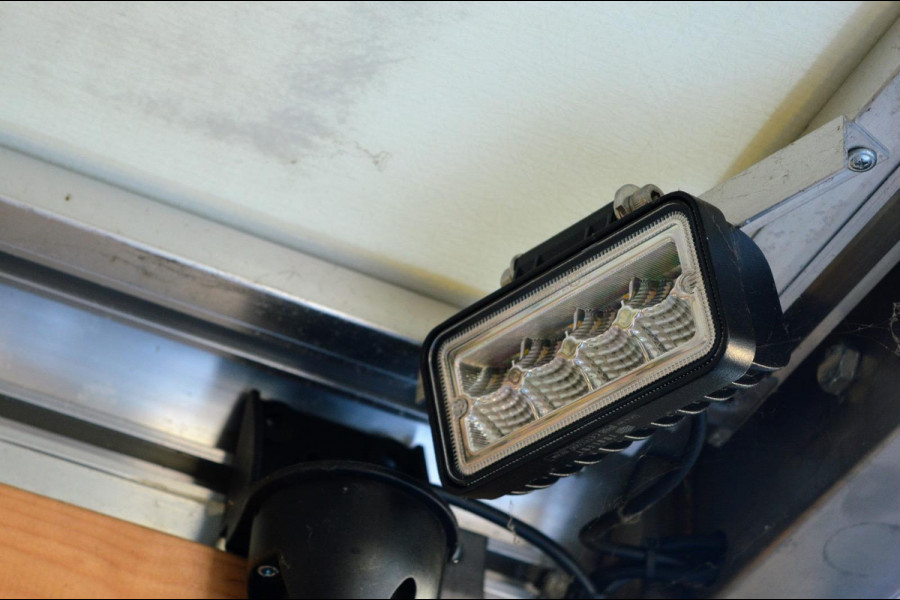 Mercedes-Benz Sprinter 514 2.2 CDI Automaat laadklep achteruitrij camera