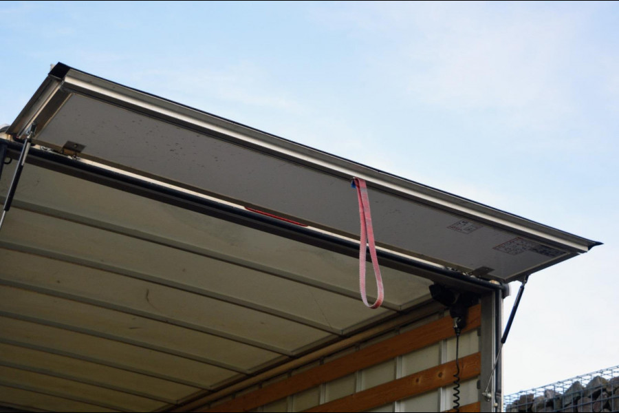 Mercedes-Benz Sprinter 514 2.2 CDI Automaat laadklep achteruitrij camera