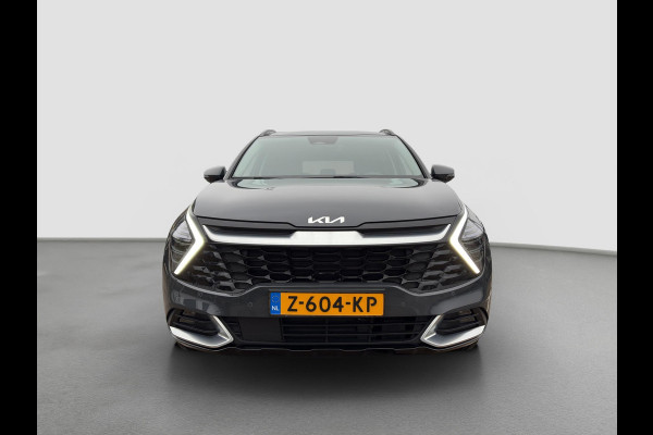 Kia Sportage 1.6 T-GDi Hybrid DynamicPlusLine Automaat | Pano | Stoelverwarming voor/achter | Camera | Dodehoekherkenning | Elektrische Stoelen | Cruise | Apple Carplay & Android Auto |