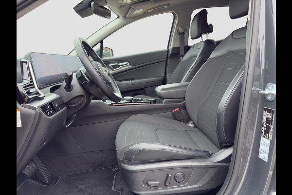 Kia Sportage 1.6 T-GDi Hybrid DynamicPlusLine Automaat | Pano | Stoelverwarming voor/achter | Camera | Dodehoekherkenning | Elektrische Stoelen | Cruise | Apple Carplay & Android Auto |