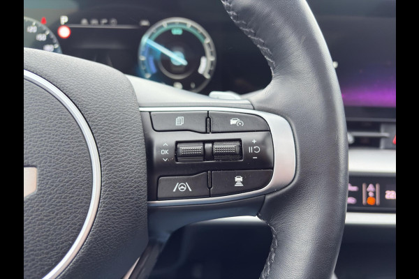 Kia Sportage 1.6 T-GDi Hybrid DynamicPlusLine Automaat | Pano | Stoelverwarming voor/achter | Camera | Dodehoekherkenning | Elektrische Stoelen | Cruise | Apple Carplay & Android Auto |
