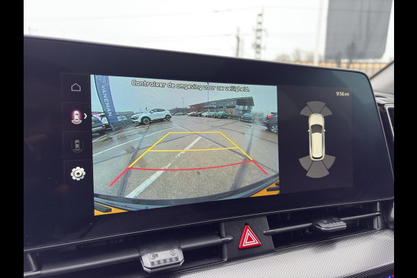 Kia Sportage 1.6 T-GDi Hybrid DynamicPlusLine Automaat | Pano | Stoelverwarming voor/achter | Camera | Dodehoekherkenning | Elektrische Stoelen | Cruise | Apple Carplay & Android Auto |
