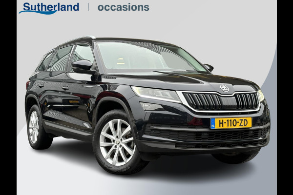 Škoda Kodiaq 1.5 TSI Business Edition 150pk | Trekhaak | Adaptive Cruise | Stoelverwarming | Side Assist | Navigatie |