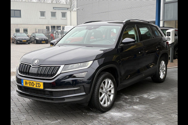 Škoda Kodiaq 1.5 TSI Business Edition 150pk | Trekhaak | Adaptive Cruise | Stoelverwarming | Side Assist | Navigatie |