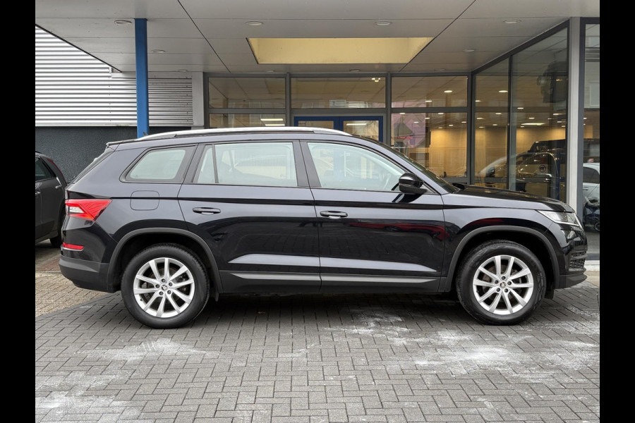 Škoda Kodiaq 1.5 TSI Business Edition 150pk | Trekhaak | Adaptive Cruise | Stoelverwarming | Side Assist | Navigatie |