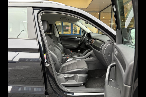 Škoda Kodiaq 1.5 TSI Business Edition 150pk | Trekhaak | Adaptive Cruise | Stoelverwarming | Side Assist | Navigatie |