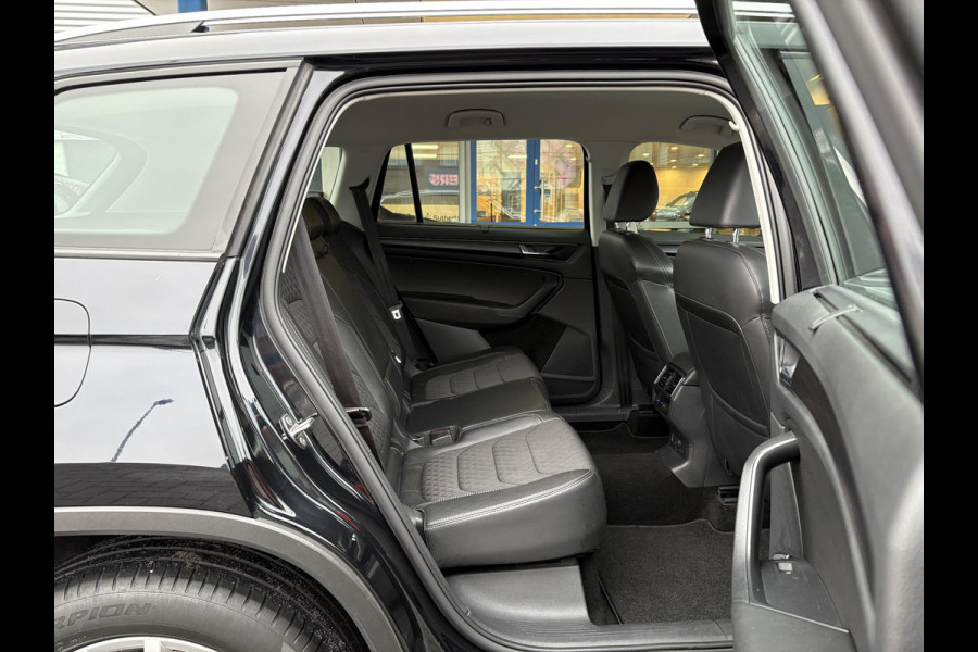 Škoda Kodiaq 1.5 TSI Business Edition 150pk | Trekhaak | Adaptive Cruise | Stoelverwarming | Side Assist | Navigatie |