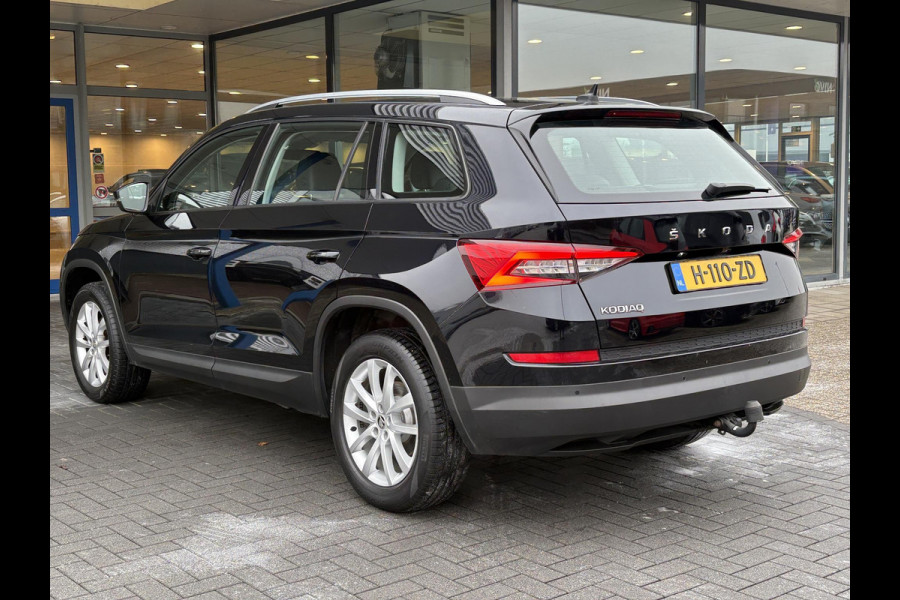 Škoda Kodiaq 1.5 TSI Business Edition 150pk | Trekhaak | Adaptive Cruise | Stoelverwarming | Side Assist | Navigatie |