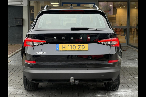 Škoda Kodiaq 1.5 TSI Business Edition 150pk | Trekhaak | Adaptive Cruise | Stoelverwarming | Side Assist | Navigatie |