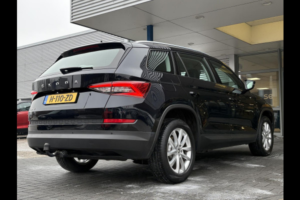 Škoda Kodiaq 1.5 TSI Business Edition 150pk | Trekhaak | Adaptive Cruise | Stoelverwarming | Side Assist | Navigatie |