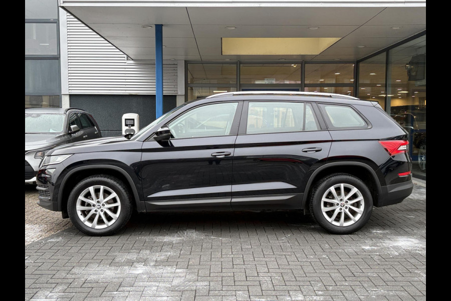 Škoda Kodiaq 1.5 TSI Business Edition 150pk | Trekhaak | Adaptive Cruise | Stoelverwarming | Side Assist | Navigatie |