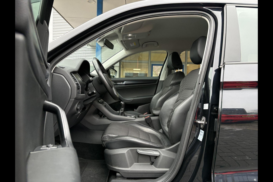 Škoda Kodiaq 1.5 TSI Business Edition 150pk | Trekhaak | Adaptive Cruise | Stoelverwarming | Side Assist | Navigatie |