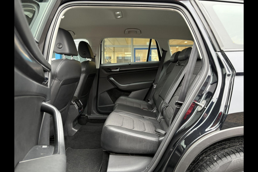 Škoda Kodiaq 1.5 TSI Business Edition 150pk | Trekhaak | Adaptive Cruise | Stoelverwarming | Side Assist | Navigatie |
