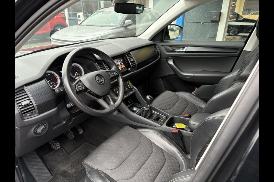 Škoda Kodiaq 1.5 TSI Business Edition 150pk | Trekhaak | Adaptive Cruise | Stoelverwarming | Side Assist | Navigatie |