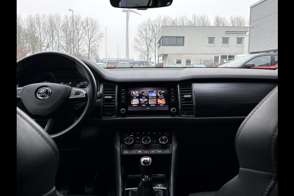 Škoda Kodiaq 1.5 TSI Business Edition 150pk | Trekhaak | Adaptive Cruise | Stoelverwarming | Side Assist | Navigatie |