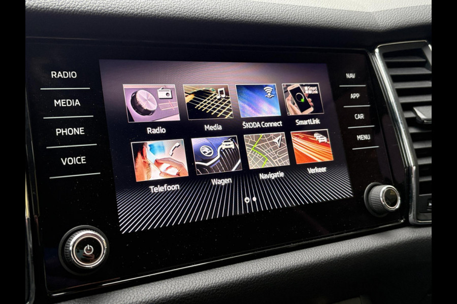 Škoda Kodiaq 1.5 TSI Business Edition 150pk | Trekhaak | Adaptive Cruise | Stoelverwarming | Side Assist | Navigatie |