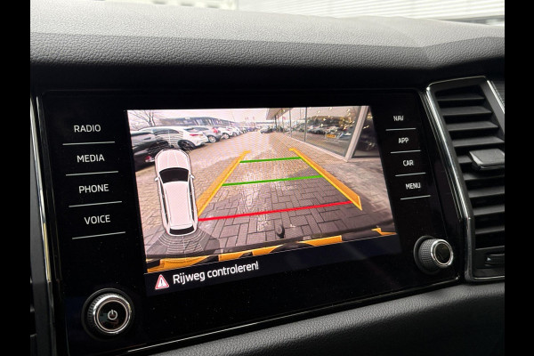 Škoda Kodiaq 1.5 TSI Business Edition 150pk | Trekhaak | Adaptive Cruise | Stoelverwarming | Side Assist | Navigatie |