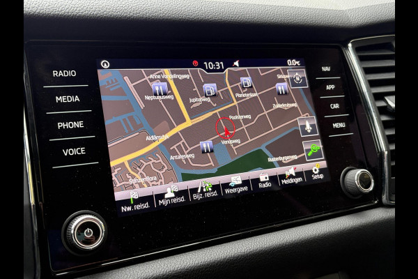 Škoda Kodiaq 1.5 TSI Business Edition 150pk | Trekhaak | Adaptive Cruise | Stoelverwarming | Side Assist | Navigatie |